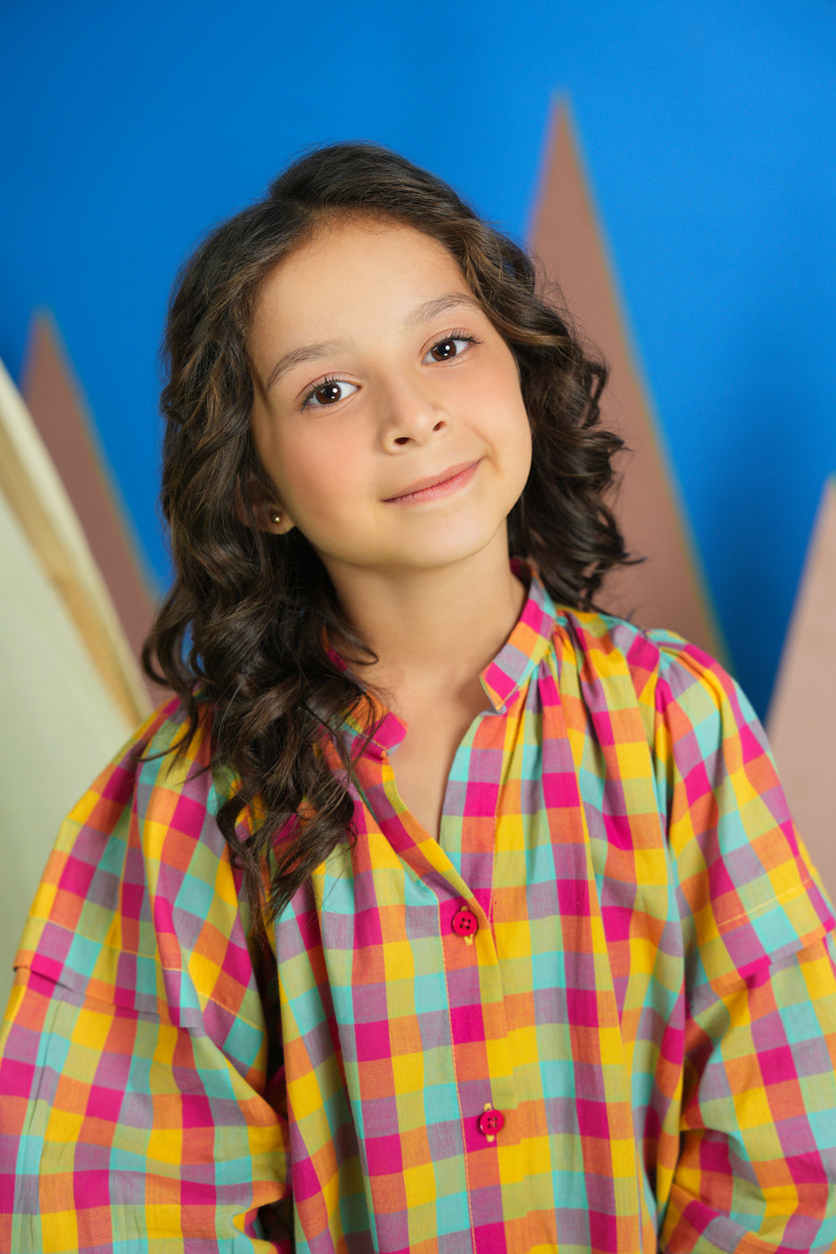 Yarn Dyed Shirt