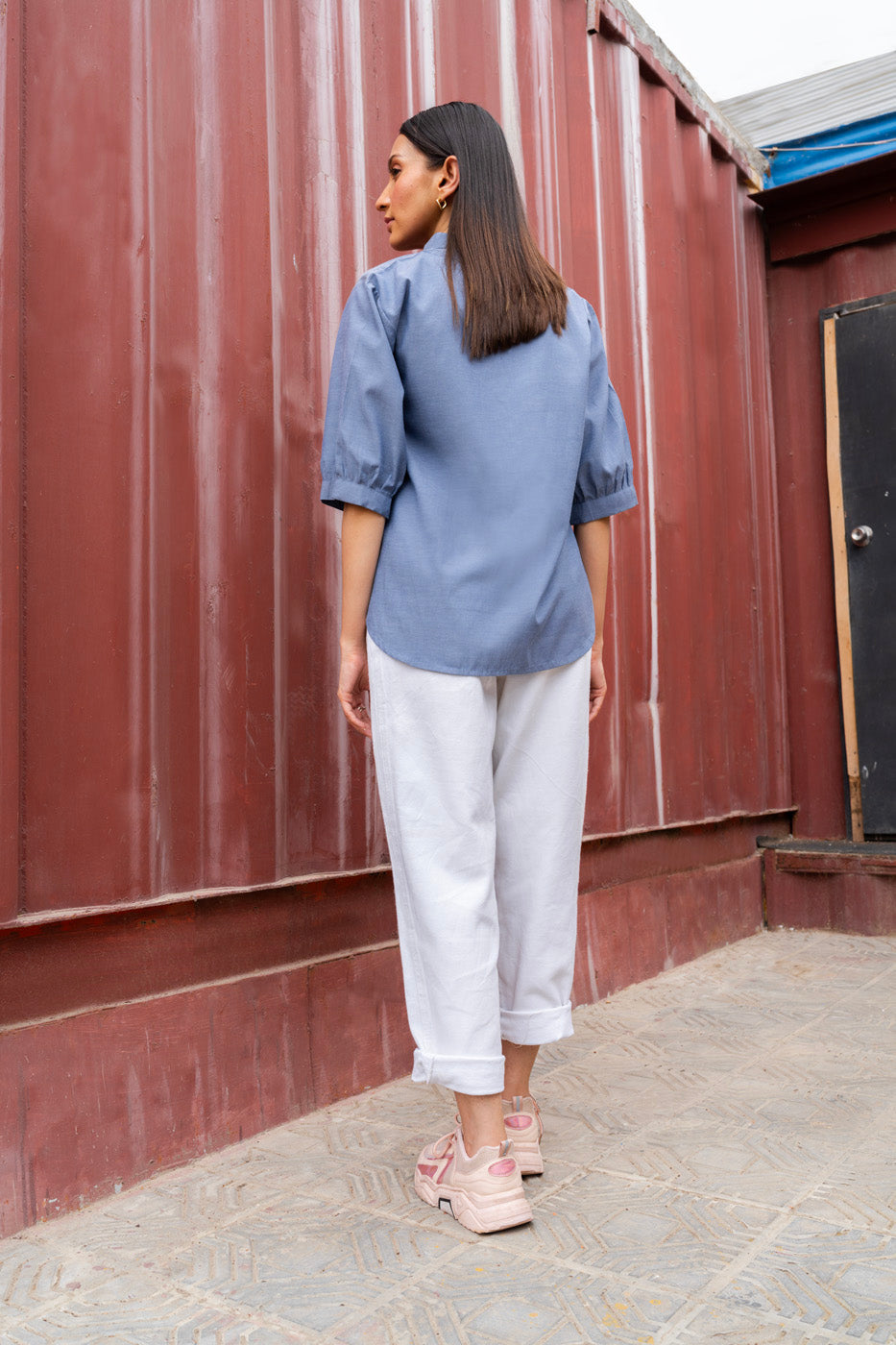 Yarn Dyed Shirt
