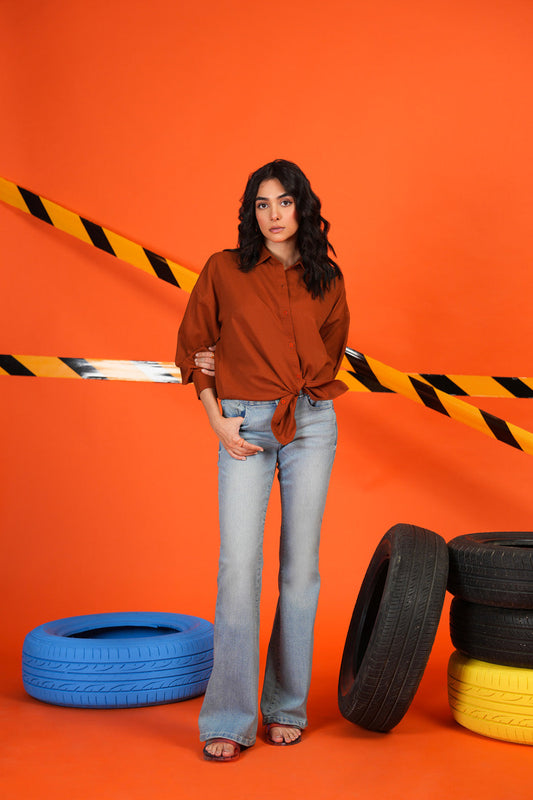 Yarn Dyed Shirt
