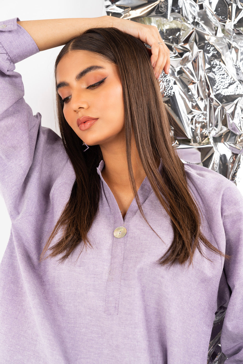 Yarn Dyed Shirt