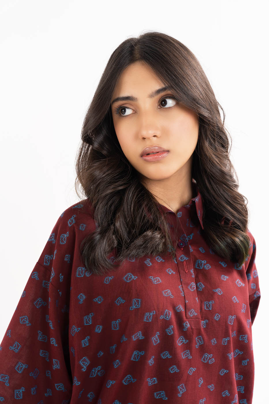 Yarn Dyed Shirt