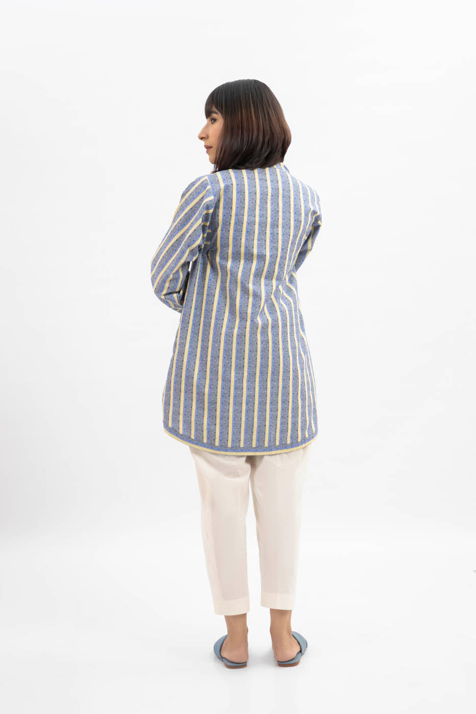 Yarn Dyed Shirt
