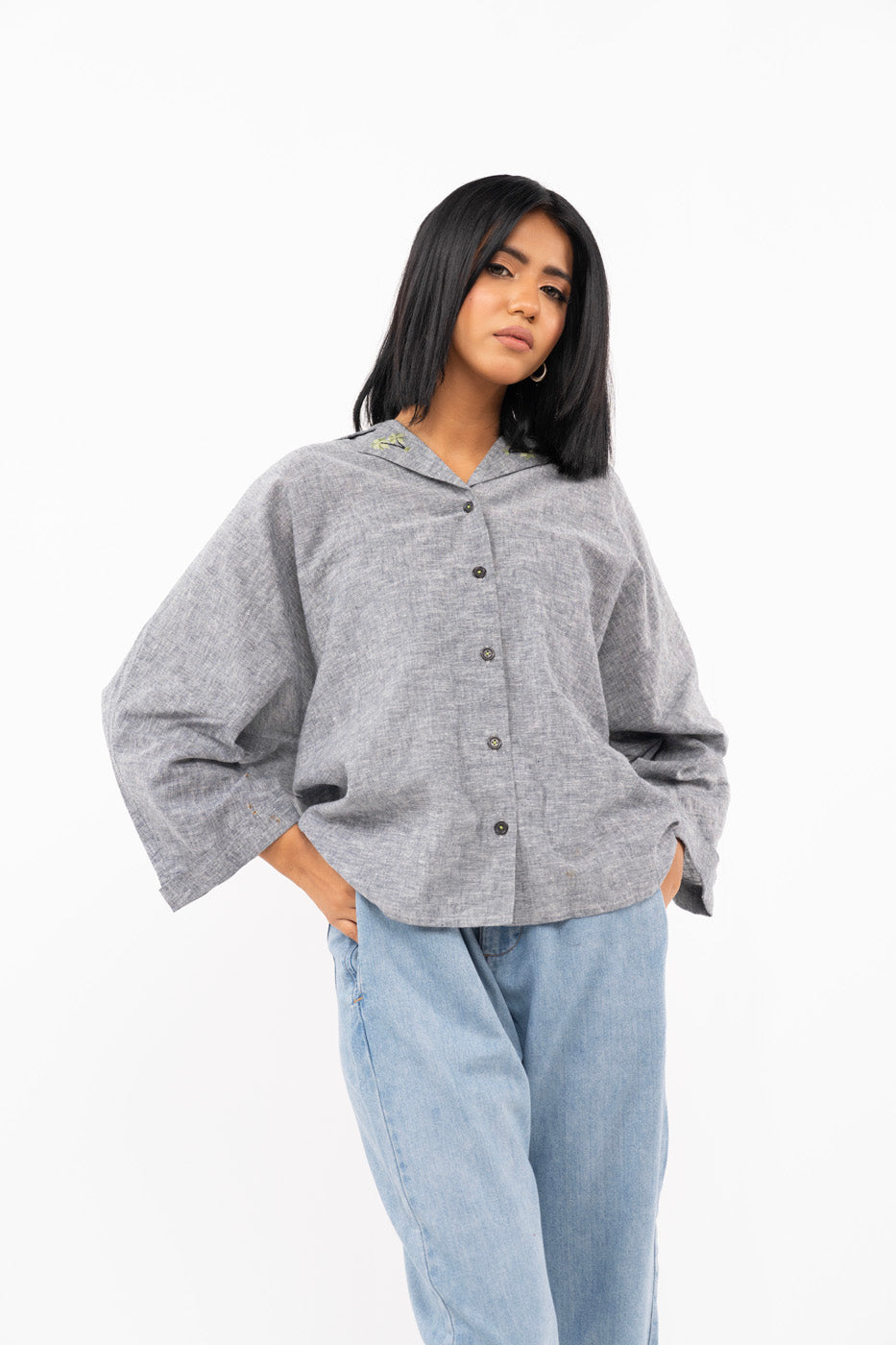 Yarn Dyed Shirt