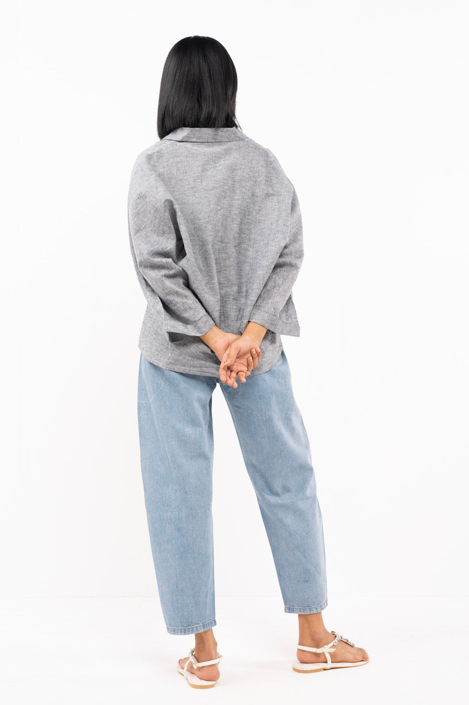 Yarn Dyed Shirt