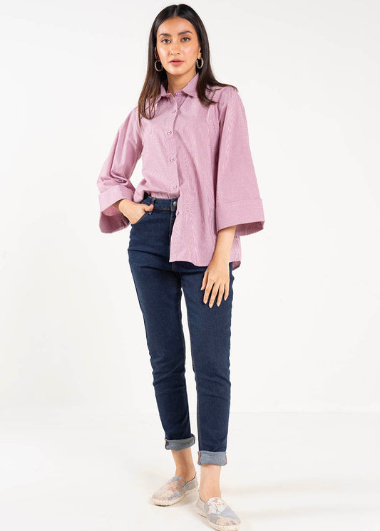Yarn Dyed Shirt
