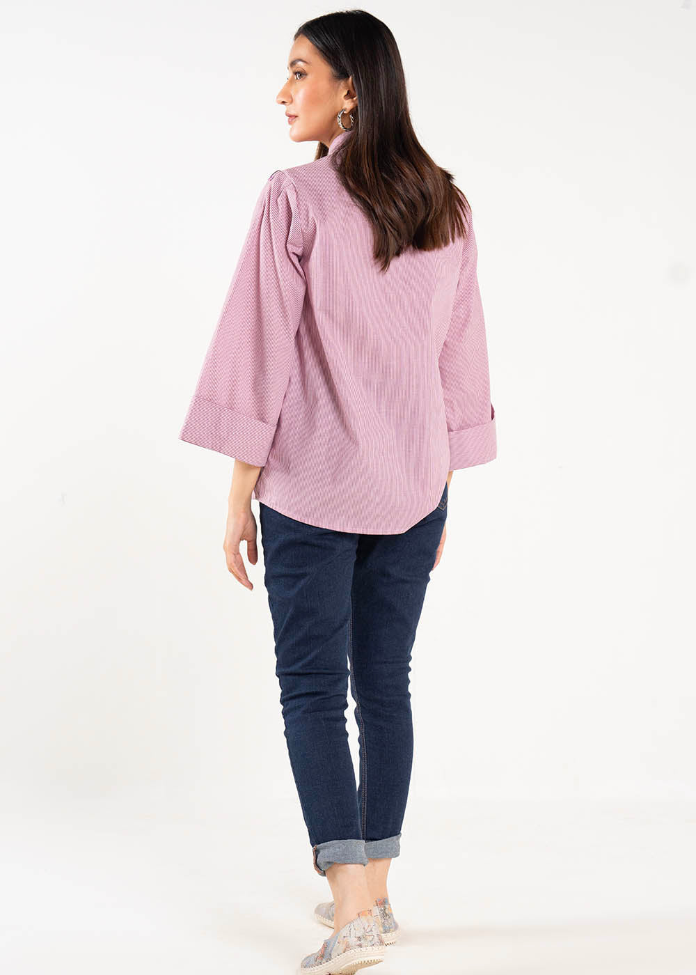 Yarn Dyed Shirt