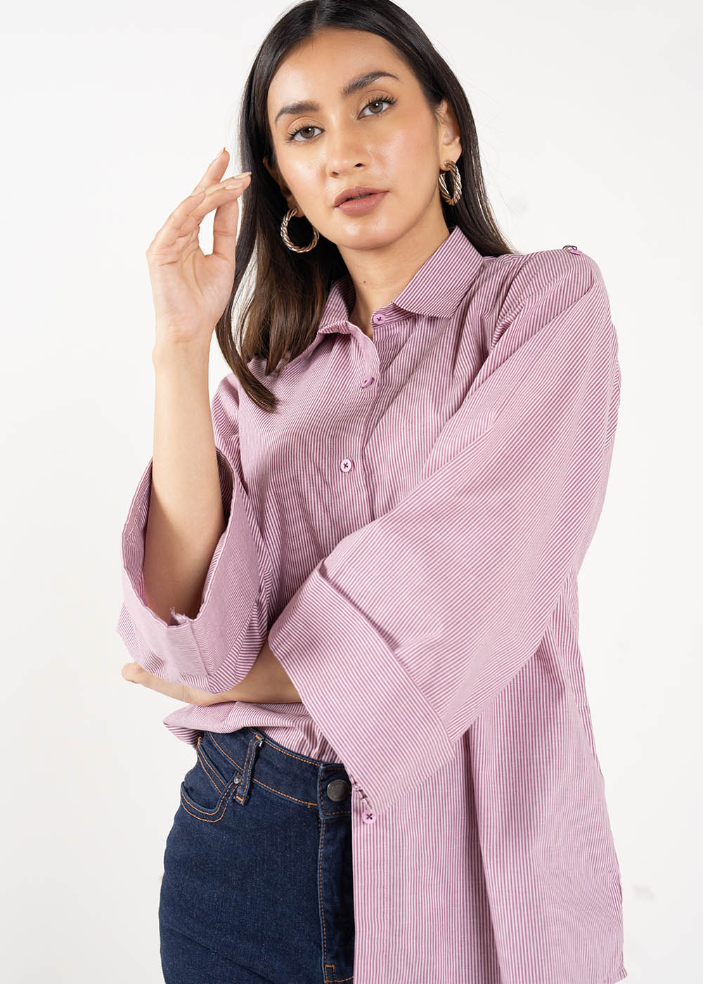 Yarn Dyed Shirt