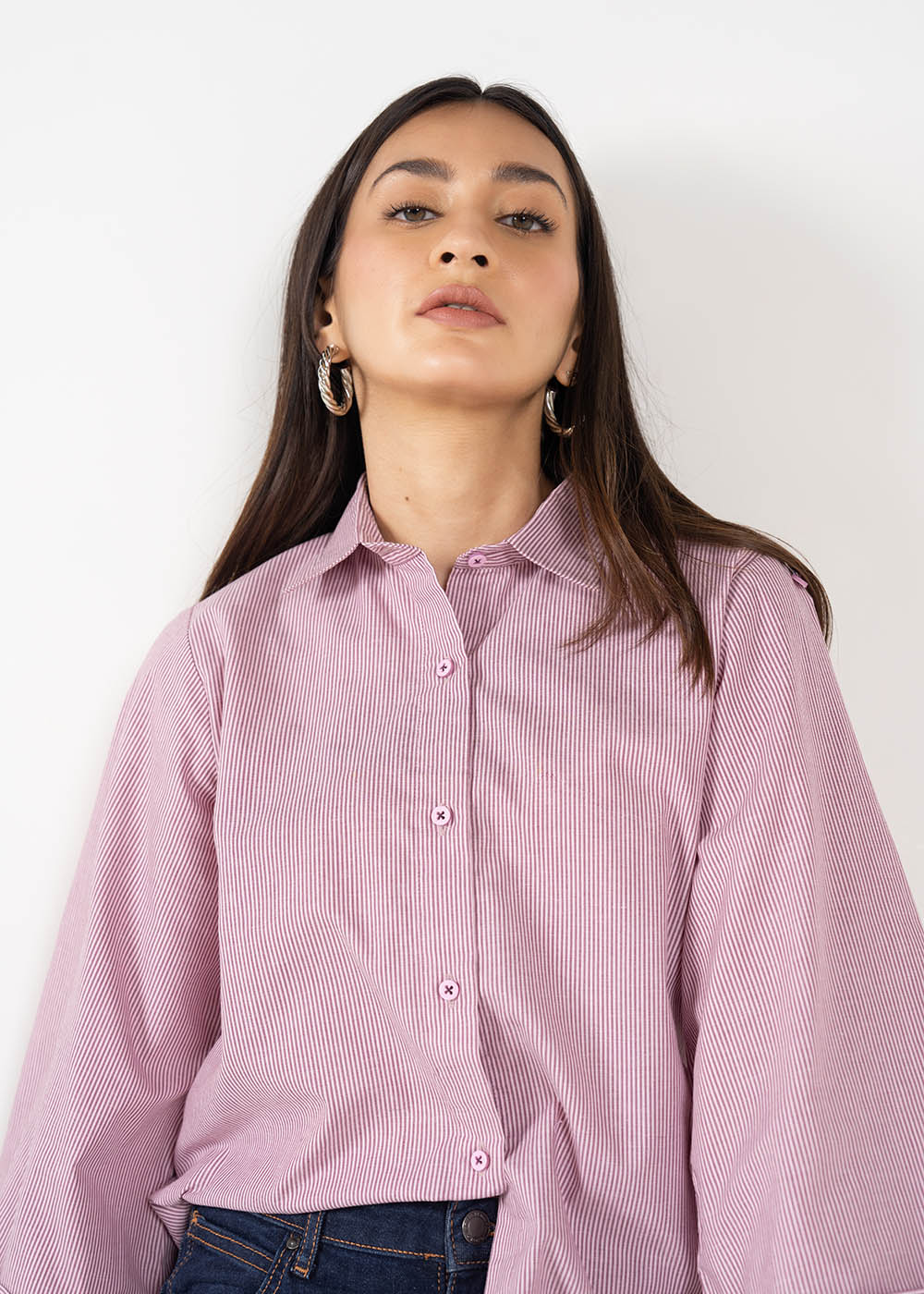Yarn Dyed Shirt