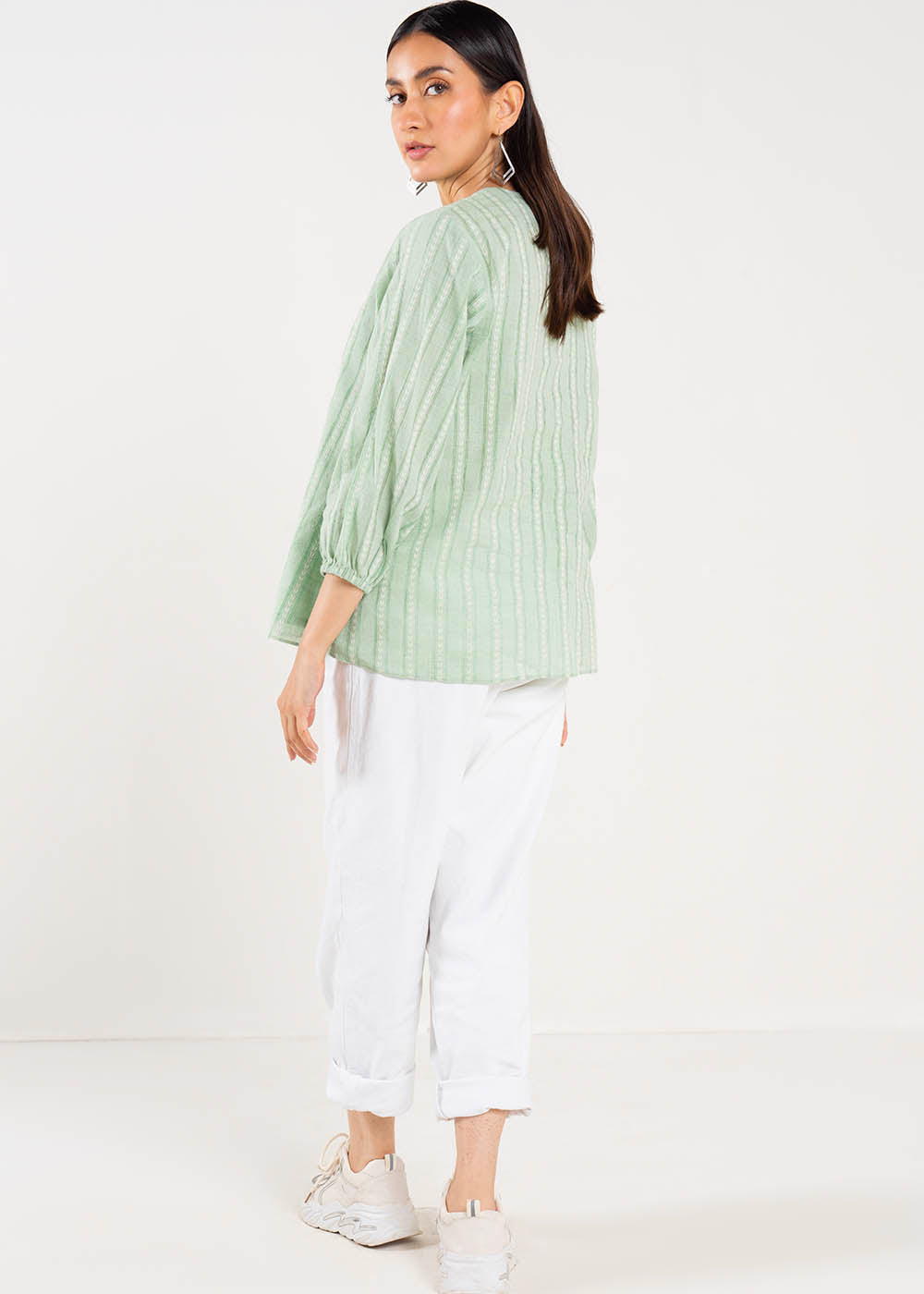 Yarn Dyed Shirt