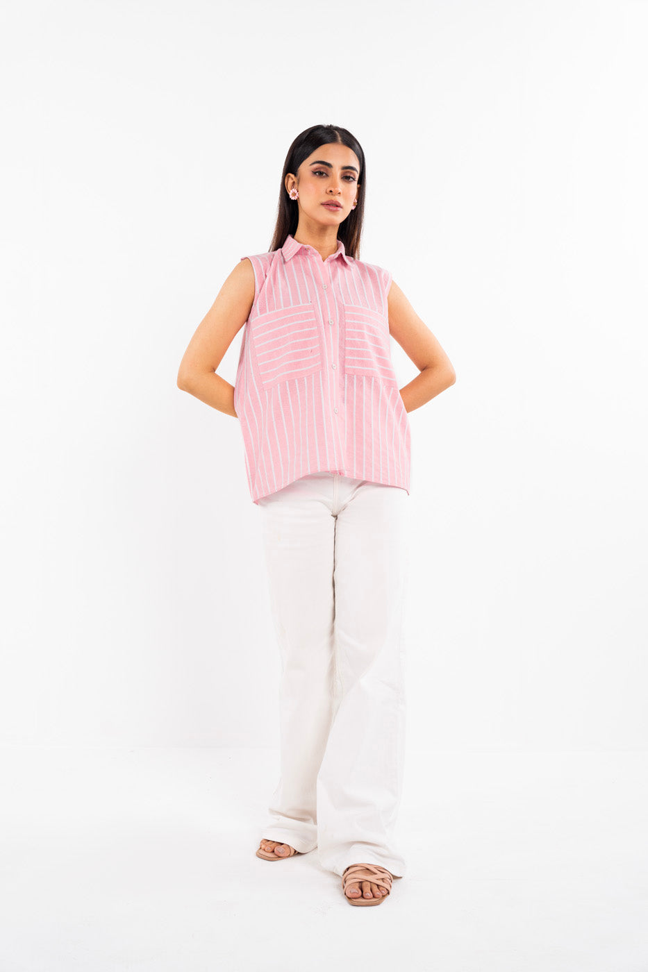 Yarn Dyed Shirt