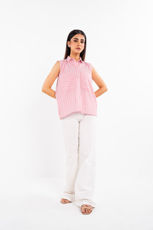 Yarn Dyed Shirt