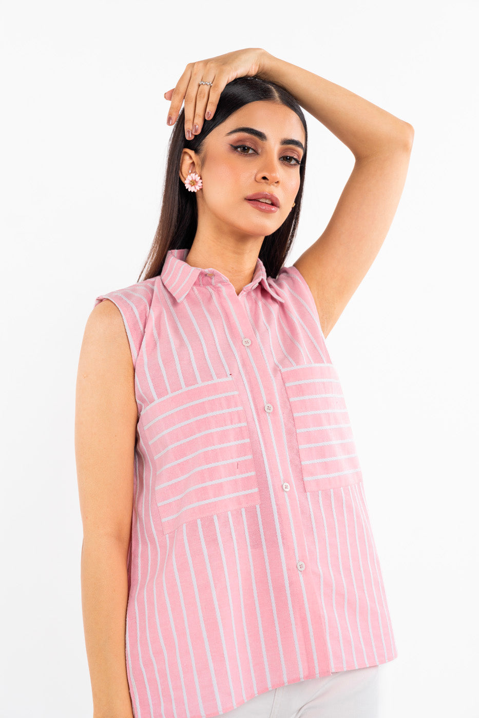 Yarn Dyed Shirt