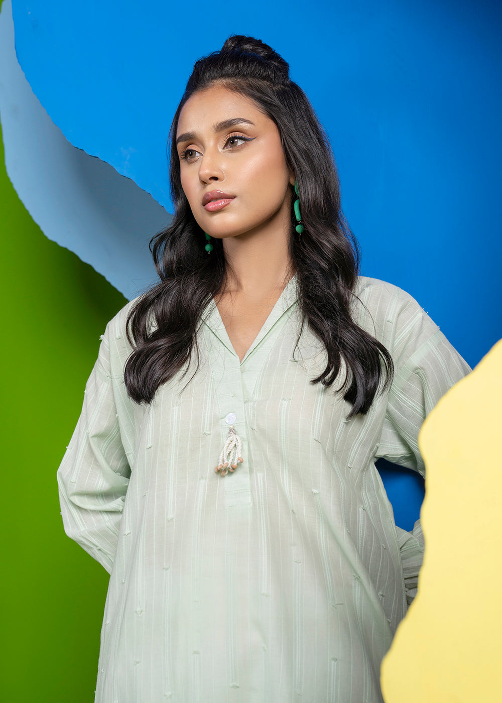 Dyed Kurti