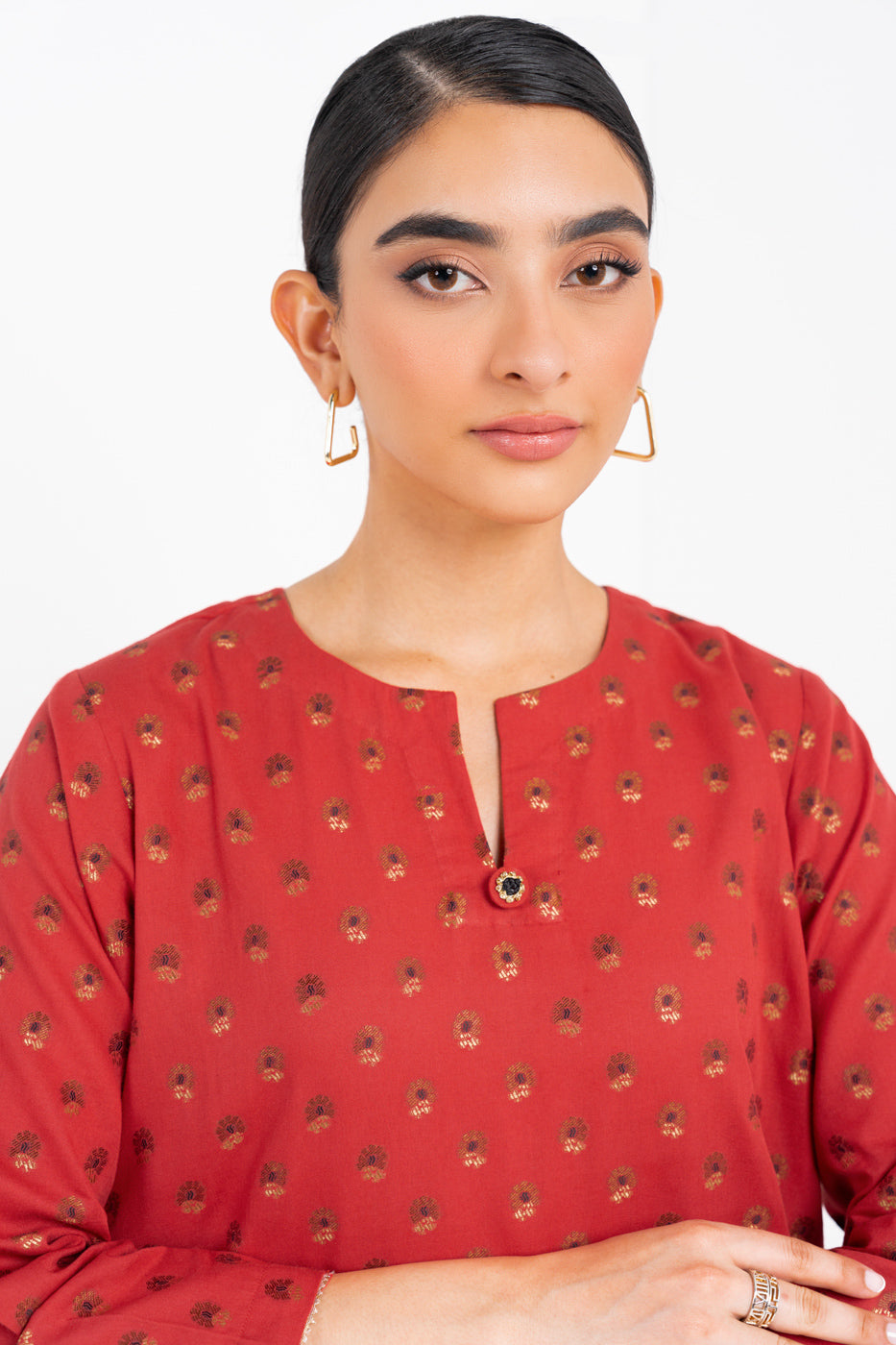 Dyed Kurti