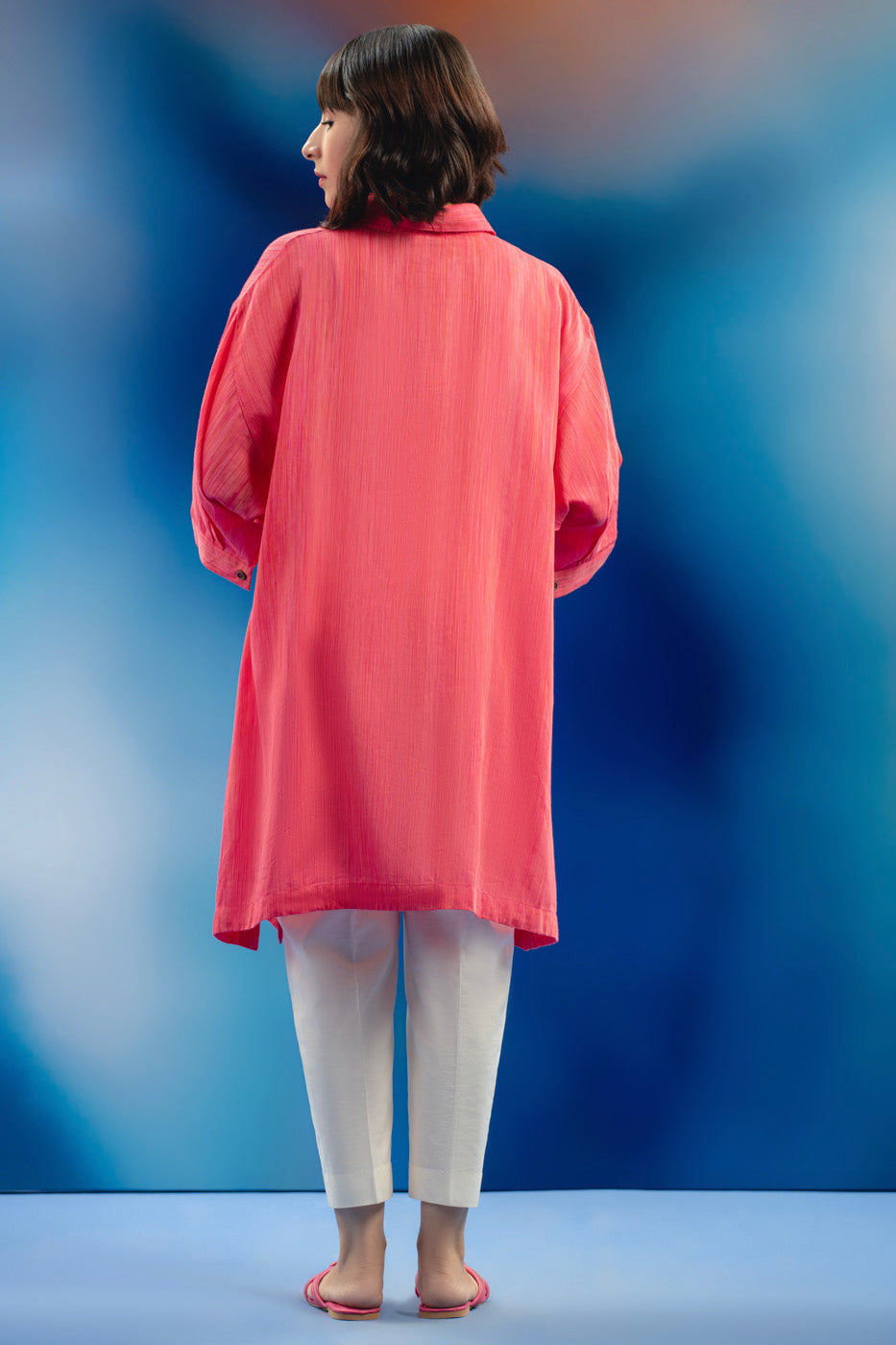 Dyed Kurti
