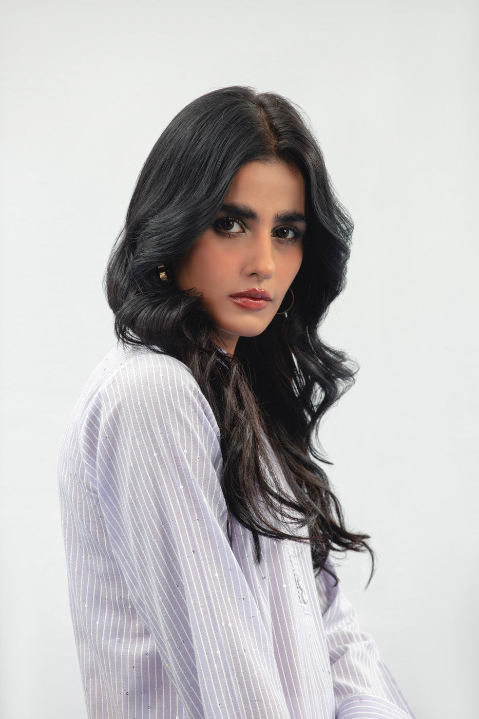 Yarn Dyed Kurti