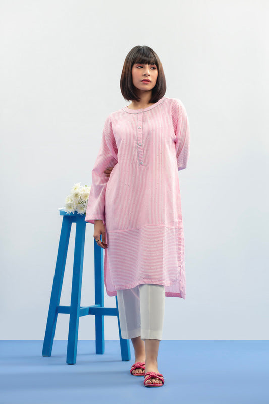 Yarn Dyed Kurti