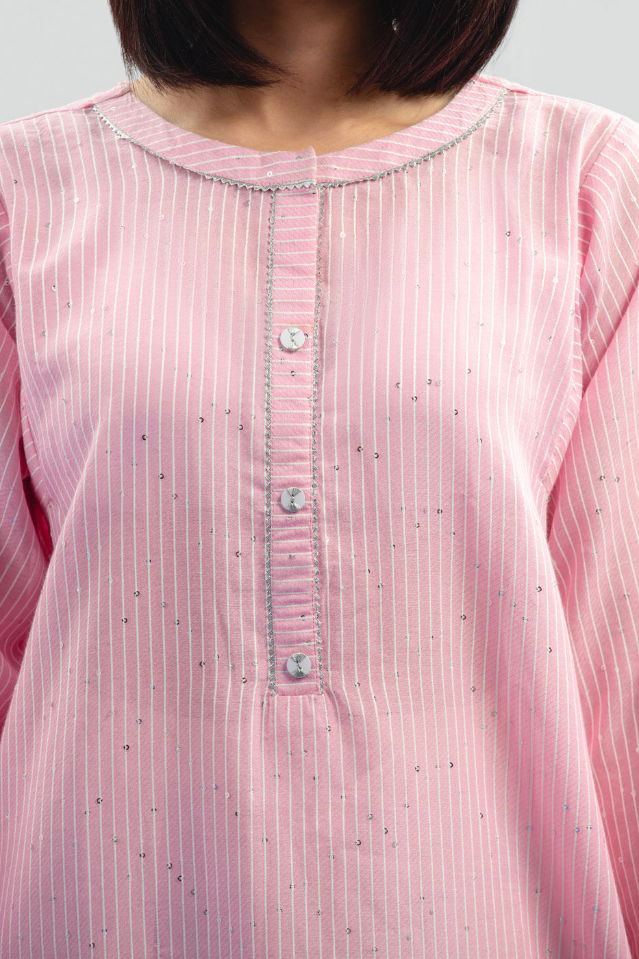Yarn Dyed Kurti