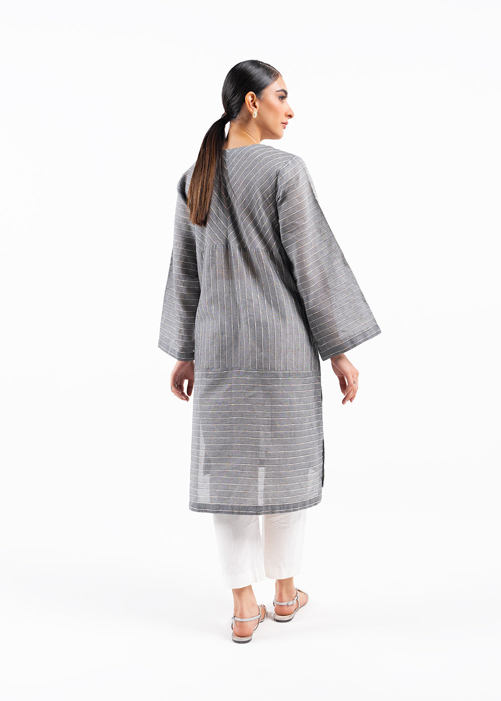 Yarn Dyed Kurti