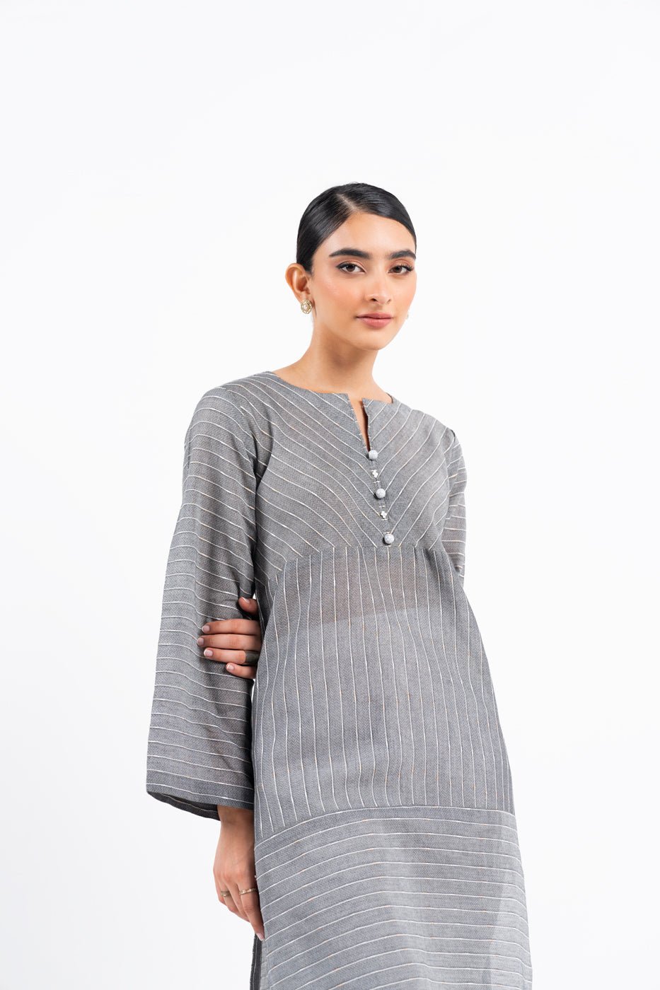 Yarn Dyed Kurti