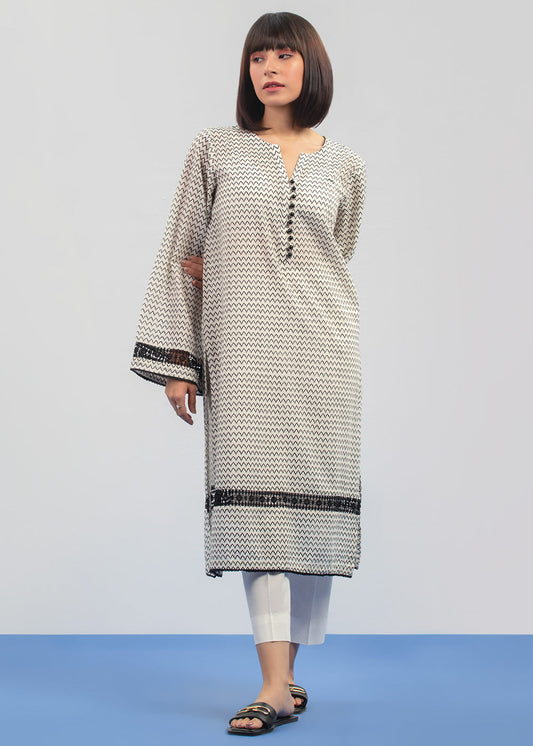 Yarn Dyed Kurti