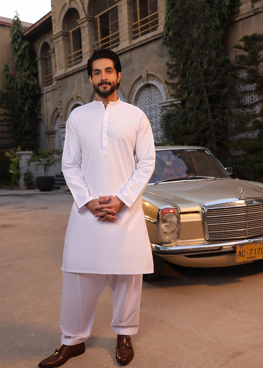 Dyed Suraj Shalwar