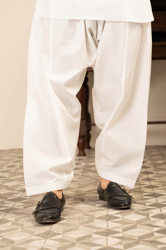 Dyed Suraj Shalwar
