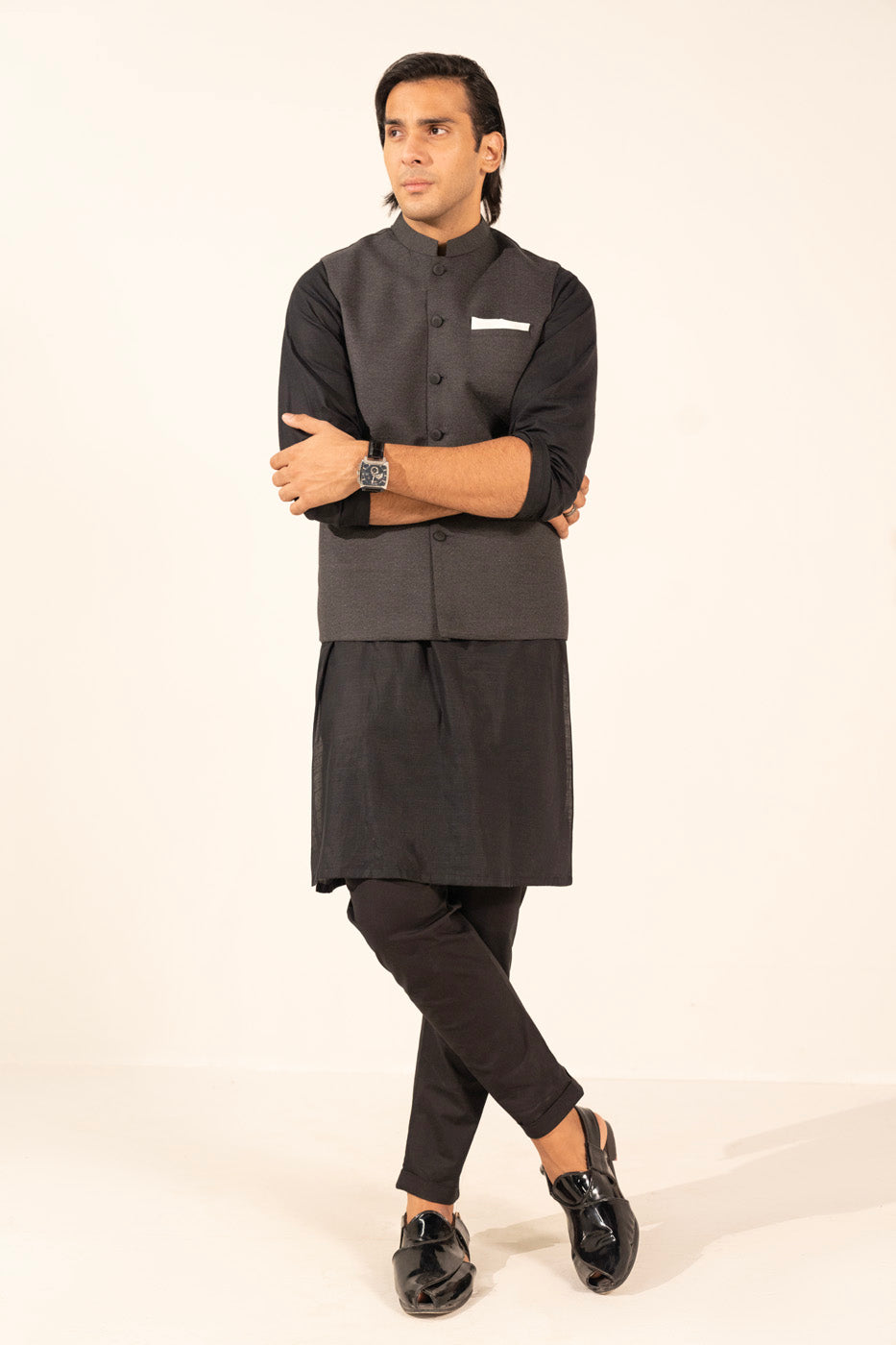 Blended Waistcoat