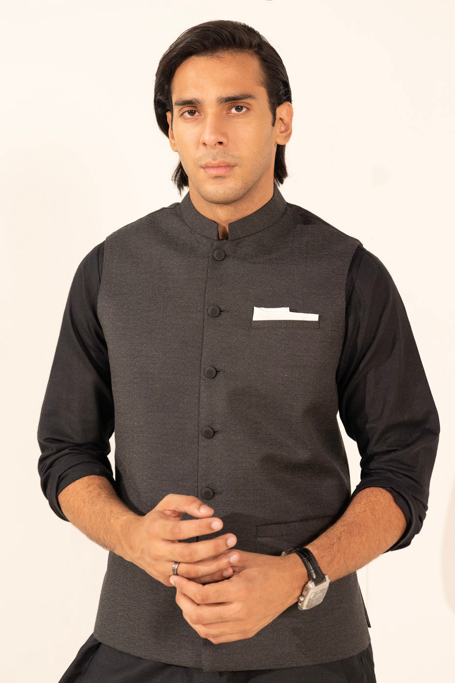 Blended Waistcoat