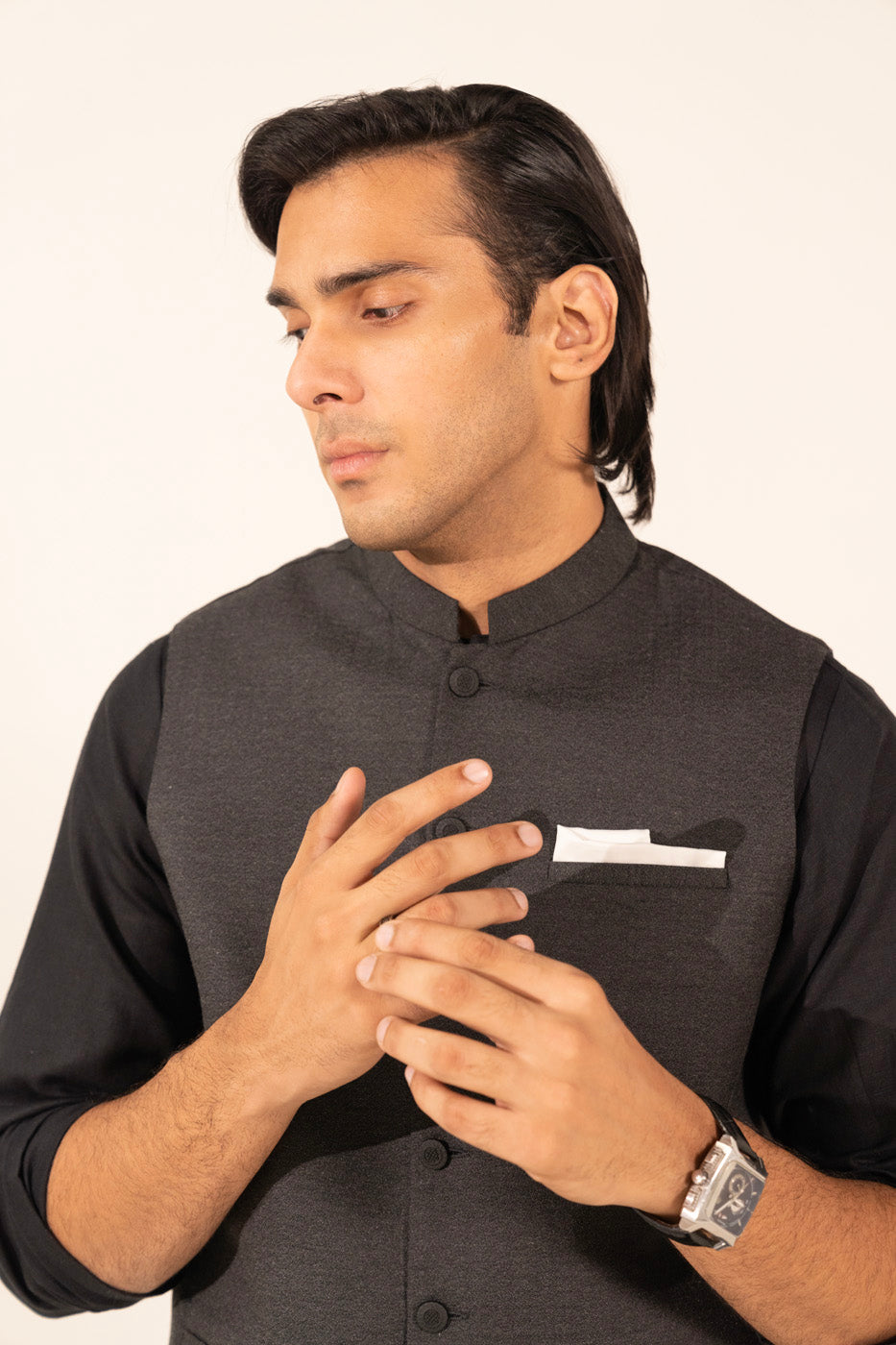 Blended Waistcoat