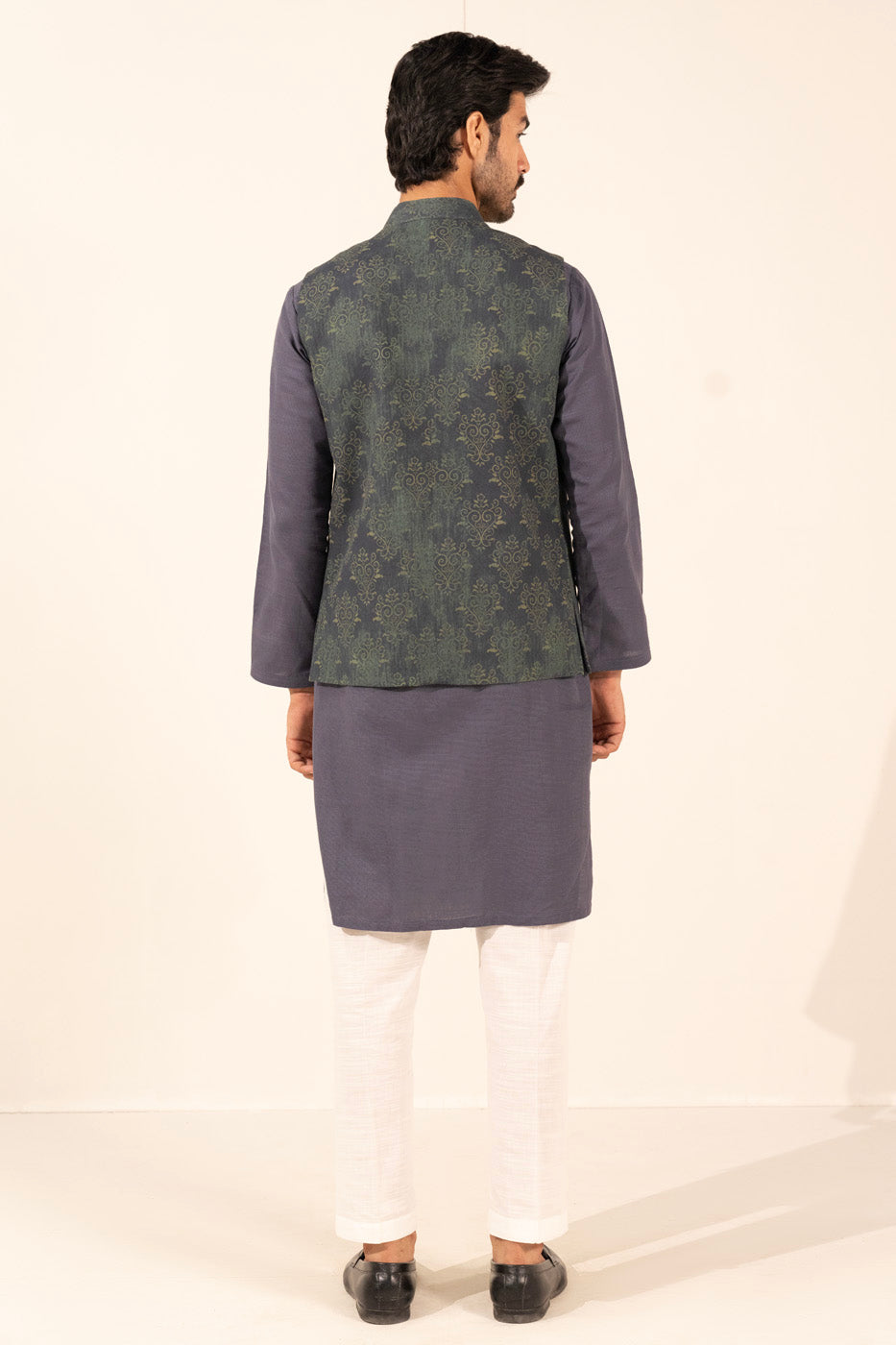 Khaddar Waistcoat