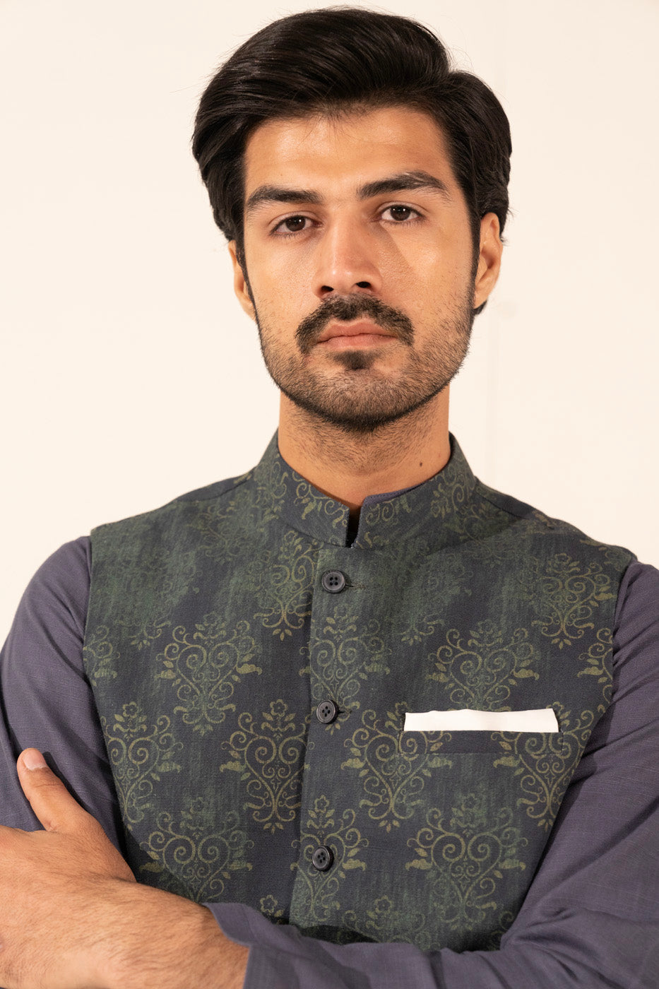 Khaddar Waistcoat