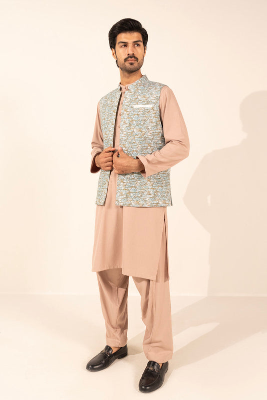 Khaddar Waistcoat