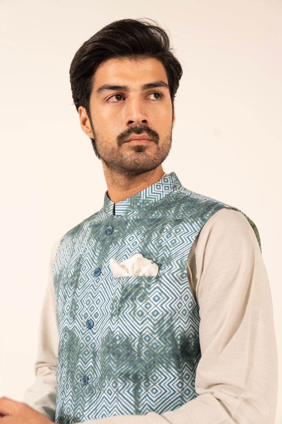 Khaddar Waistcoat