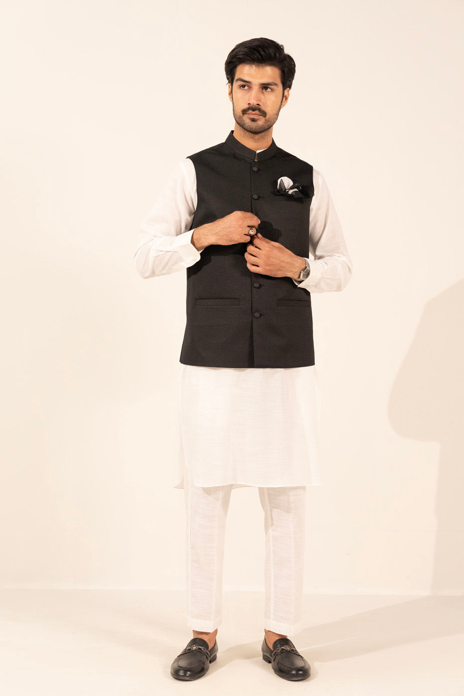 Blended Waistcoat