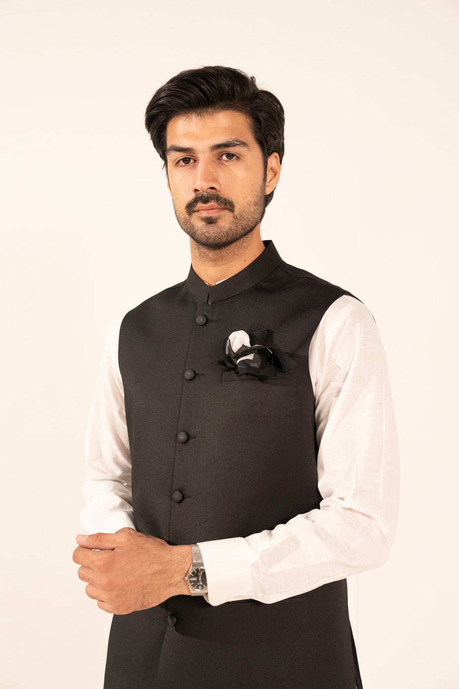 Blended Waistcoat