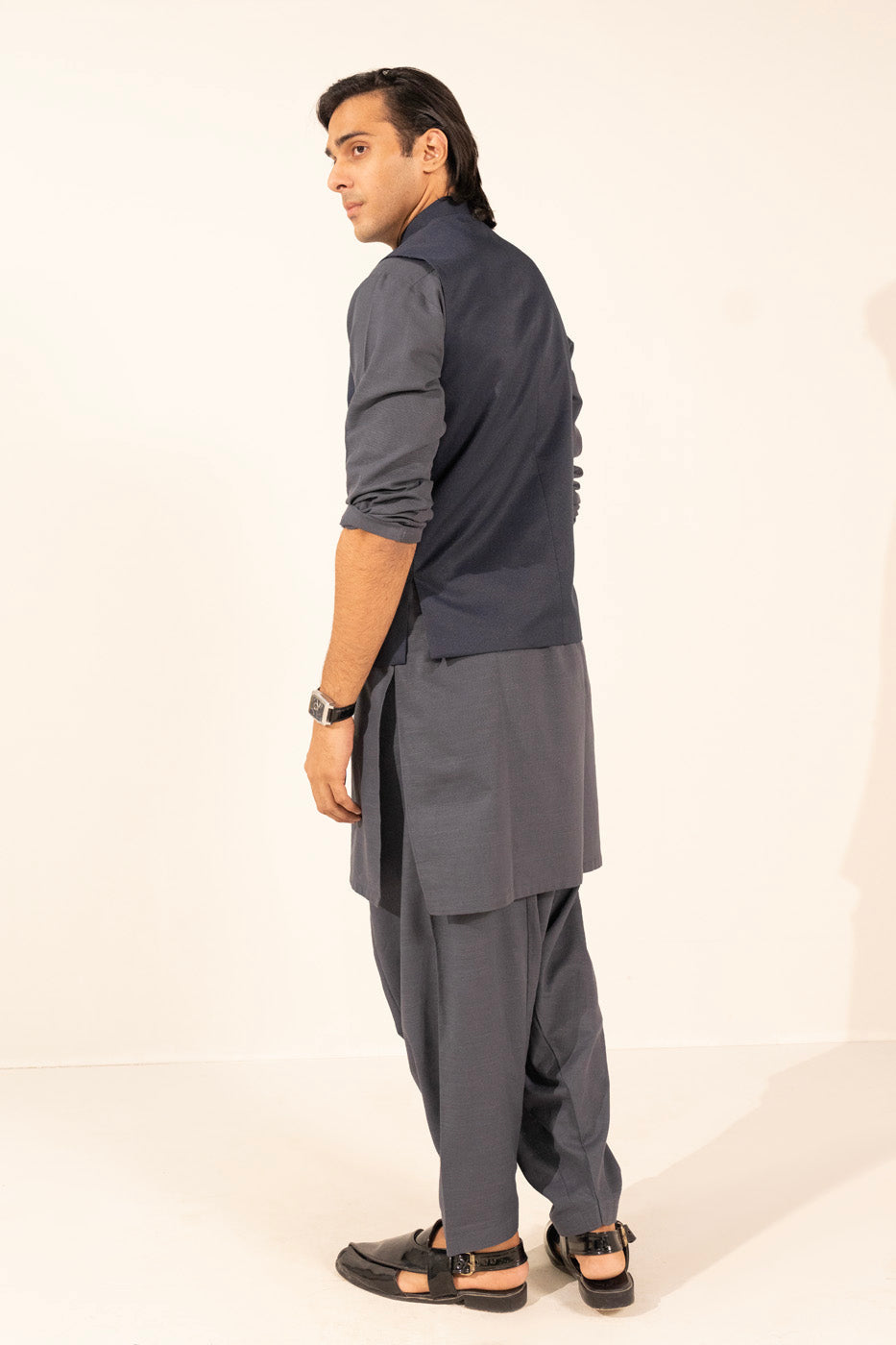 Blended Waistcoat