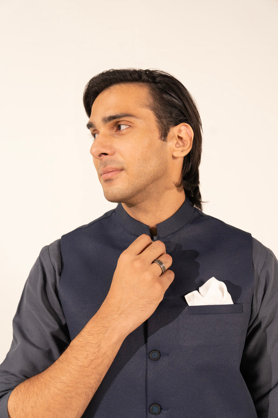 Blended Waistcoat