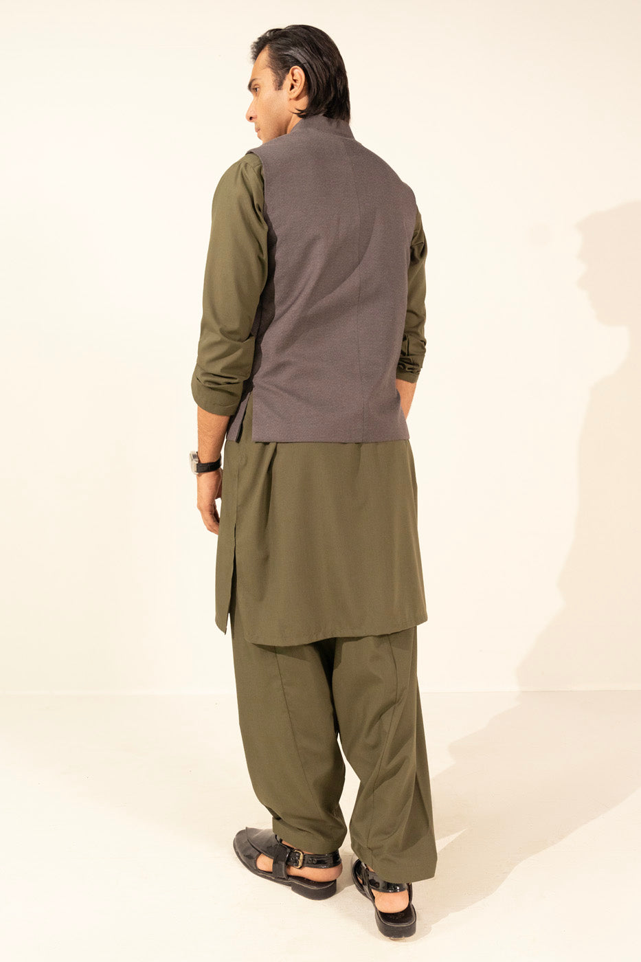 Blended Waistcoat