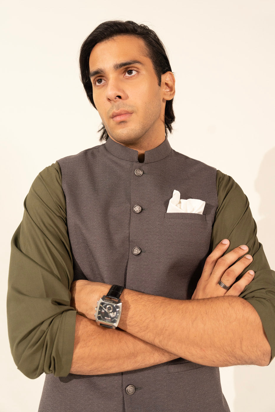 Blended Waistcoat