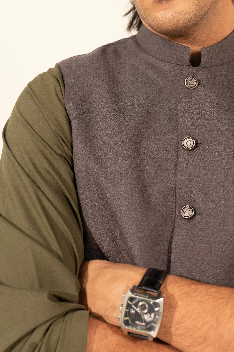 Blended Waistcoat