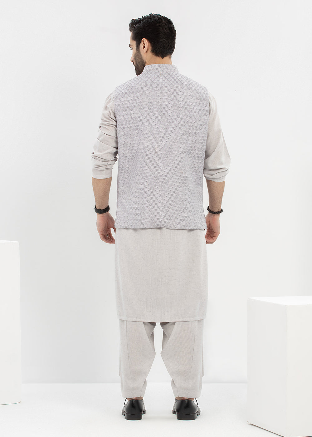 Jacquard Waistcoat
