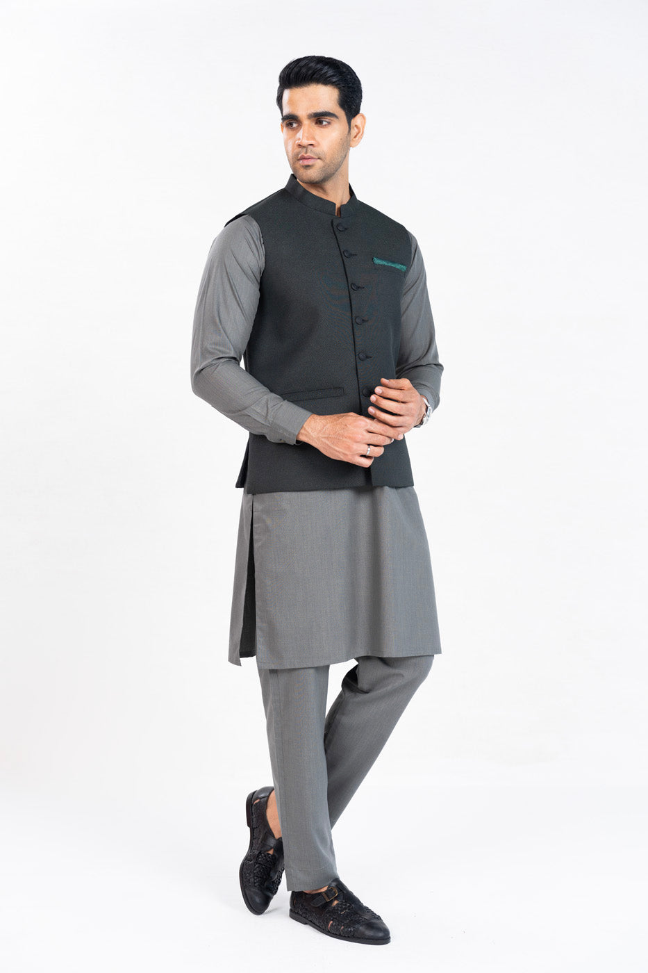 Blended Waistcoat