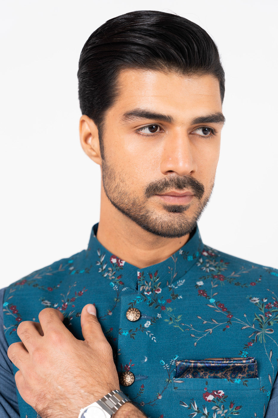 Khaddar Waistcoat