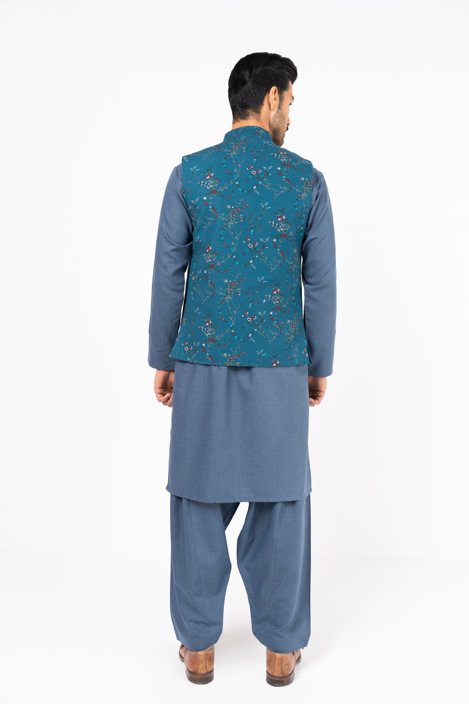 Khaddar Waistcoat