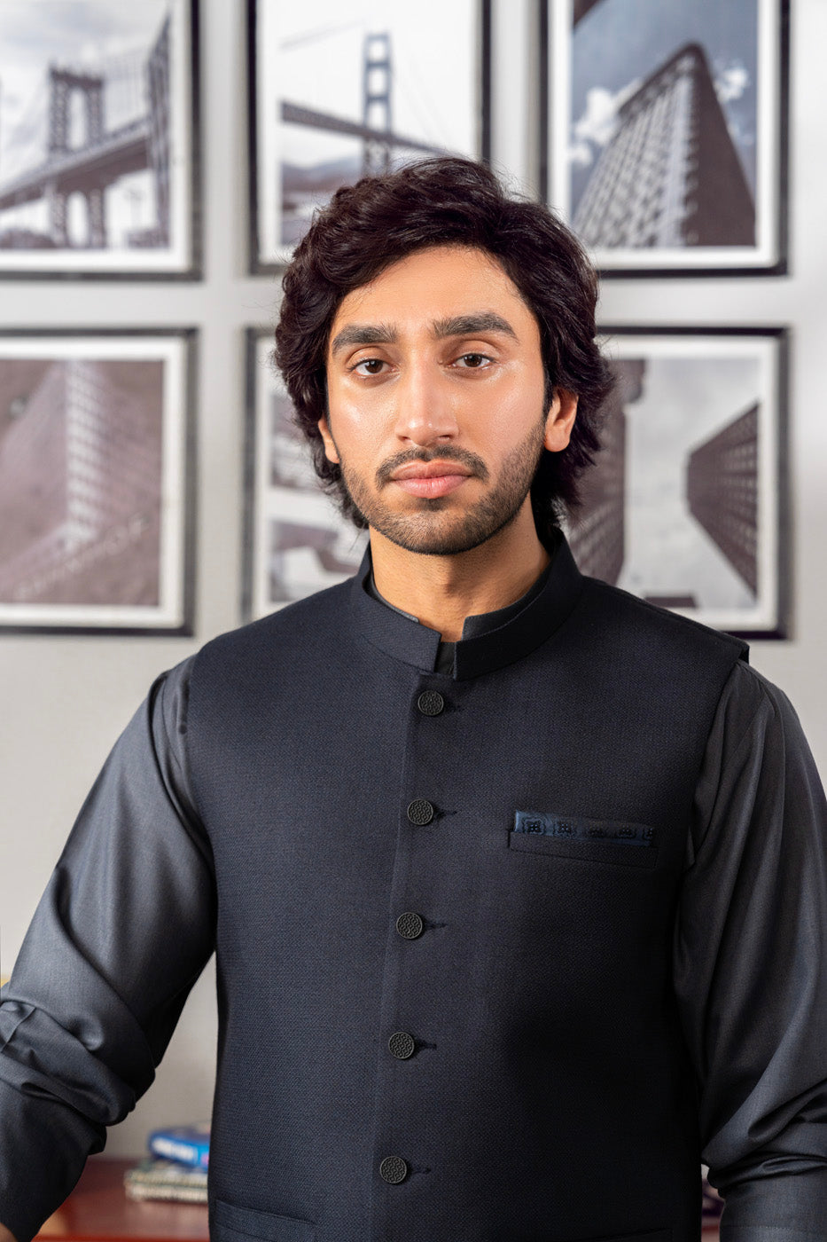 Blended Waistcoat