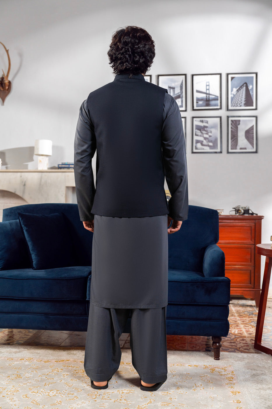Blended Waistcoat