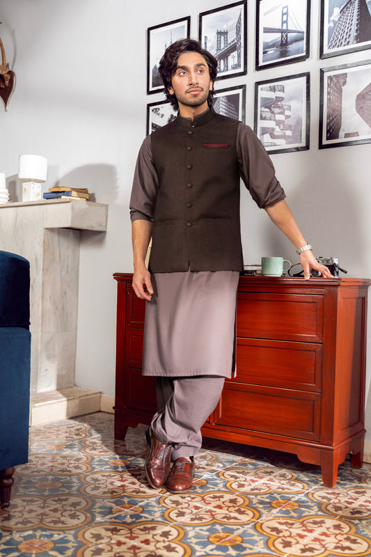 Blended Waistcoat