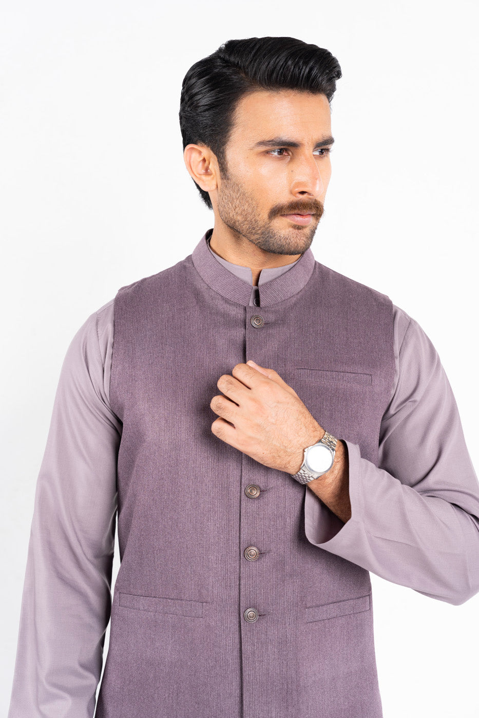 Blended Waistcoat