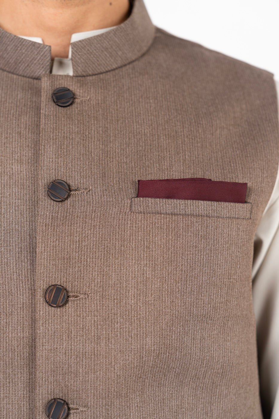 Blended Waistcoat